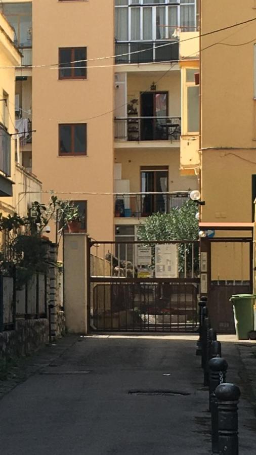 Maison Manfredi Sorrento Bagian luar foto