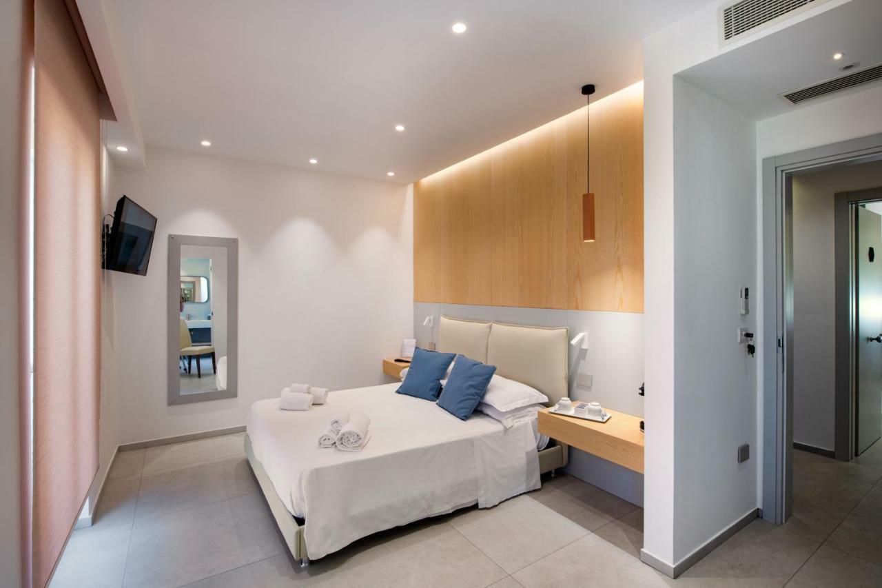 Maison Manfredi Sorrento Bagian luar foto