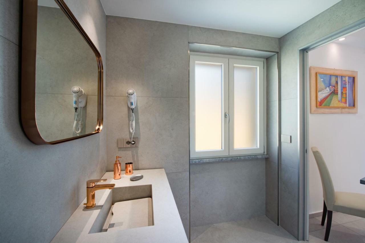 Maison Manfredi Sorrento Bagian luar foto