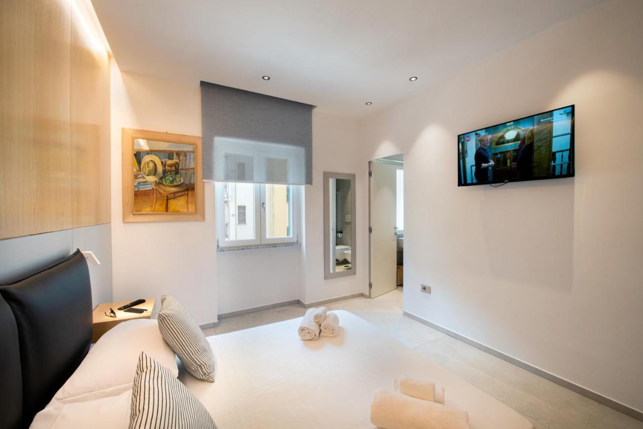 Maison Manfredi Sorrento Bagian luar foto
