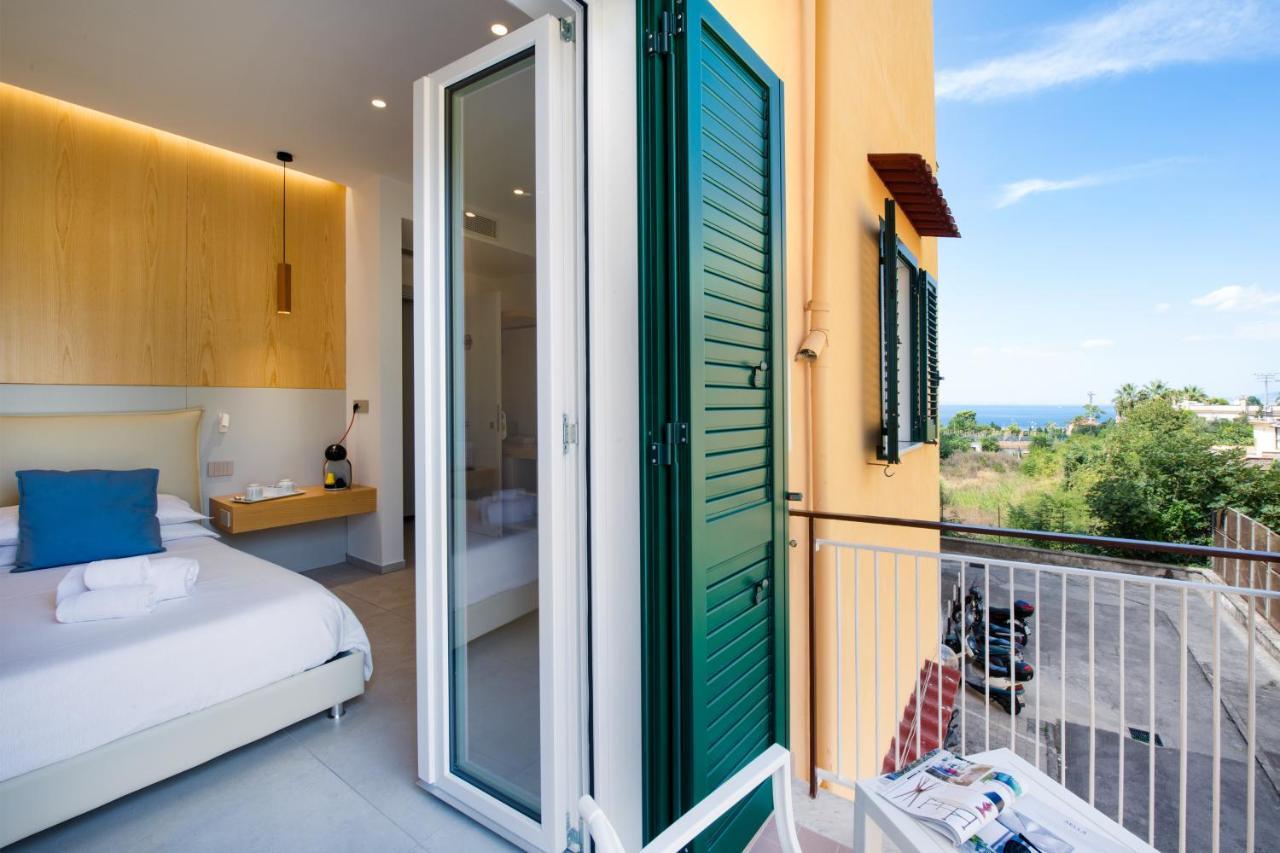 Maison Manfredi Sorrento Bagian luar foto